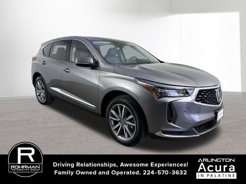 Used 2023 Acura RDX w/ Technology Package image 3