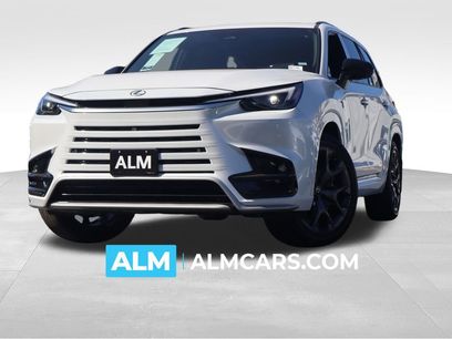 Used 2025 Lexus TX 500h AWD