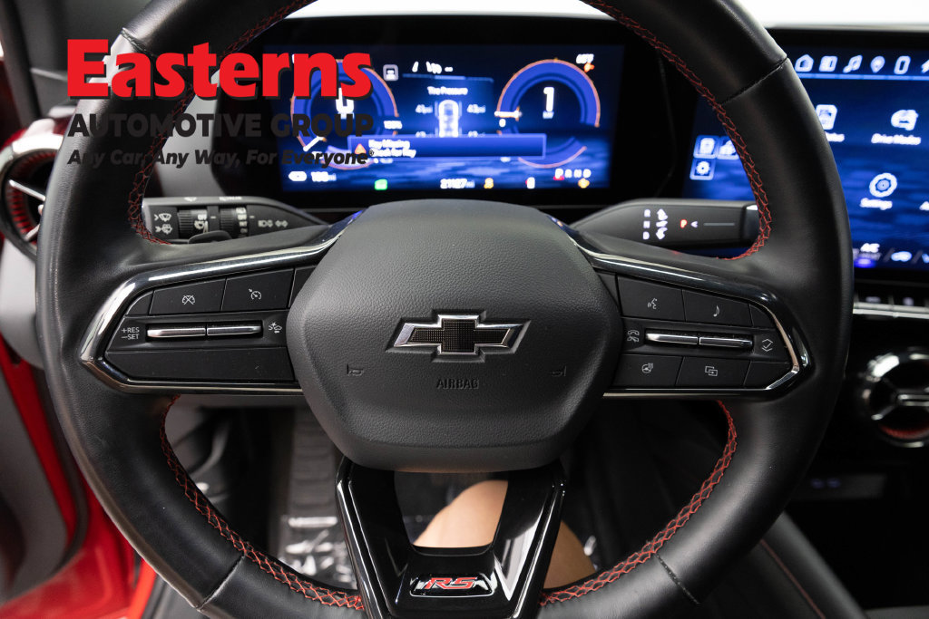 Used 2024 Chevrolet Blazer EV RS AWD/4WD image 11