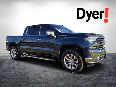 Used 2019 Chevrolet Silverado 1500 LTZ w/ LTZ Plus Package