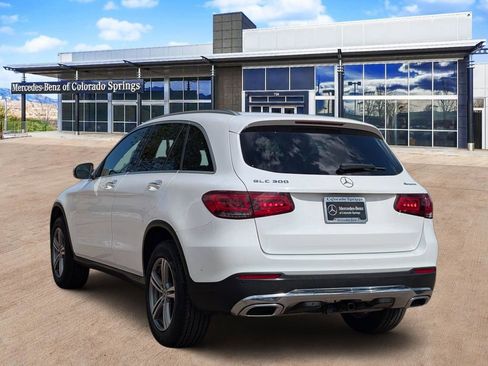 Certified 2022 Mercedes-Benz GLC 300 4MATIC image 5