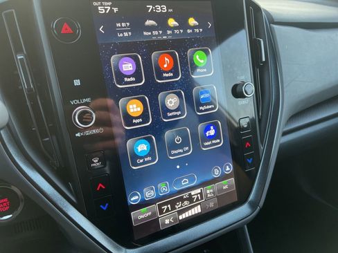 Used 2024 Subaru Crosstrek 2.5i Sport w/ Crosstrek Mirror Package image 17