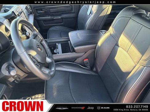 Used 2024 RAM 2500 Limited image 7