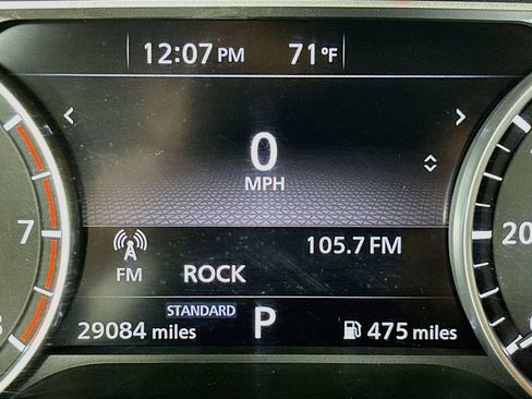 Used 2025 Nissan Rogue SV FWD image 15