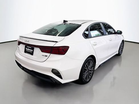 Used 2023 Kia Forte GT-Line w/ GT-Line Premium Package FWD image 9