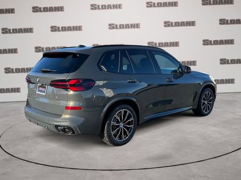 New 2026 BMW X5 M60i AWD/4WD image 5