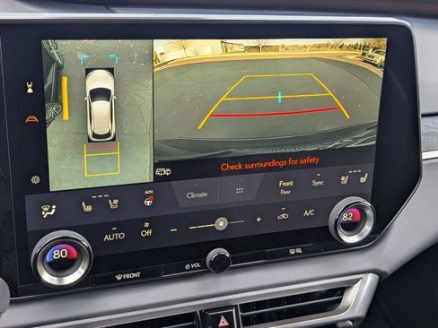 New 2026 Lexus RX 350 AWD image 33