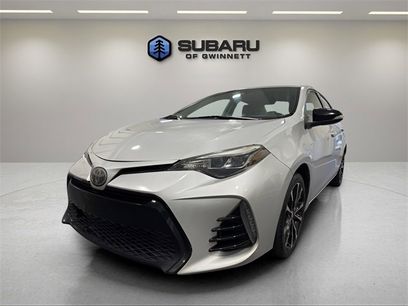 Used 2018 Toyota Corolla L