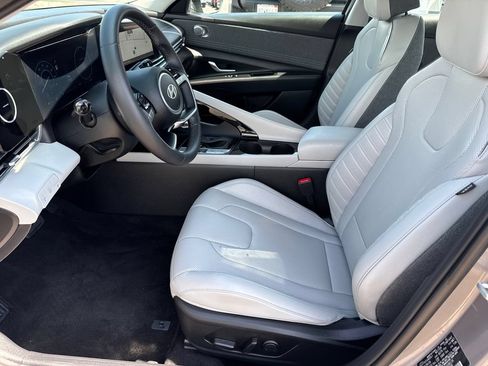 Used 2024 Hyundai Elantra Limited FWD image 23