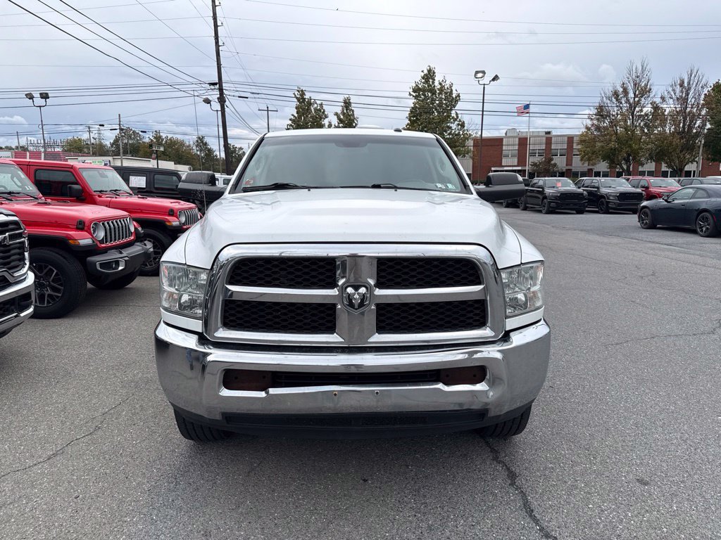 Used 2016 RAM 2500 Tradesman w/ Chrome Appearance Group AWD/4WD image 10
