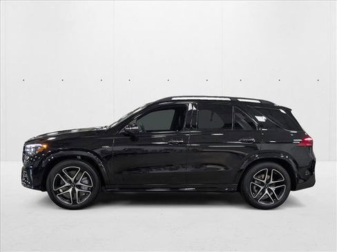 New 2026 Mercedes-Benz GLE 53 AMG 4MATIC image 5