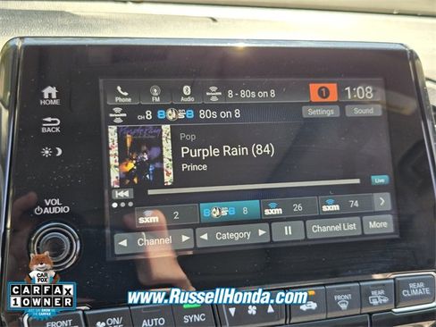 Used 2022 Honda Odyssey EX-L image 15