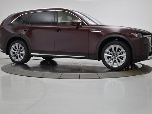 New 2026 MAZDA CX-90 3.3 Turbo w/ Premium Plus Pkg AWD/4WD image 11