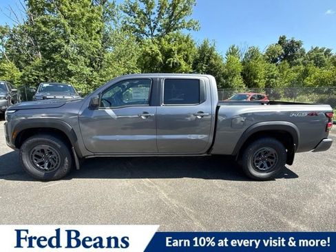 New 2026 Nissan Frontier PRO-4X w/ Pro-4x Convenience Package AWD/4WD image 5