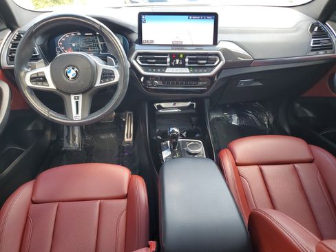 Used 2023 BMW X3 M40i w/ Premium Package image 17