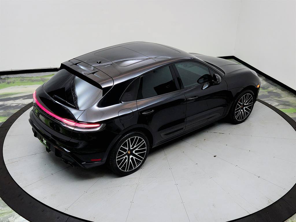 Used 2022 Porsche Macan GTS AWD/4WD image 35
