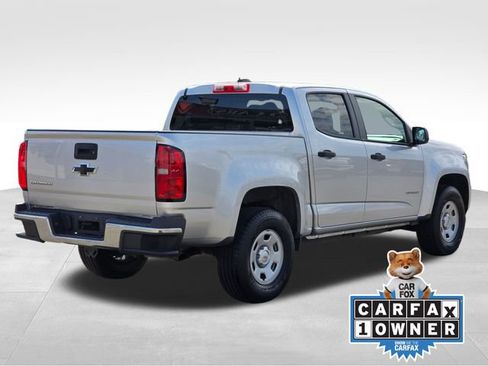 Used 2016 Chevrolet Colorado W/T w/ WT Convenience Package RWD image 5