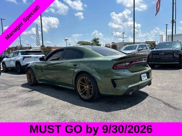 Used 2021 Dodge Charger SRT Hellcat w/ Harman/Kardon Audio Group RWD image 5