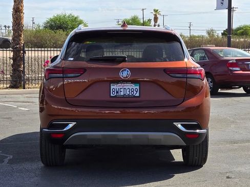 Used 2021 Buick Envision Essence FWD image 5