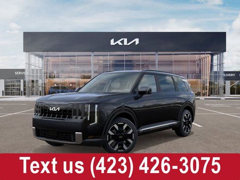 New 2027 Kia Telluride S image 1