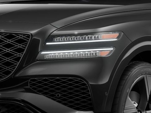 New 2026 Genesis GV80 3.5T Prestige AWD/4WD image 4