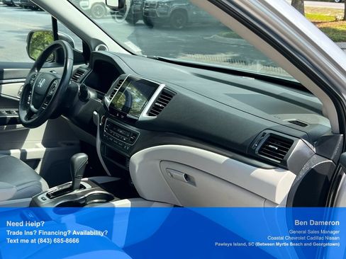 Used 2017 Honda Pilot EX-L image 27