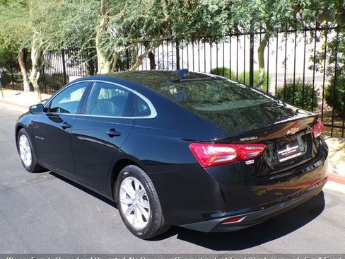 Used 2019 Chevrolet Malibu LT w/ Leather Package image 7
