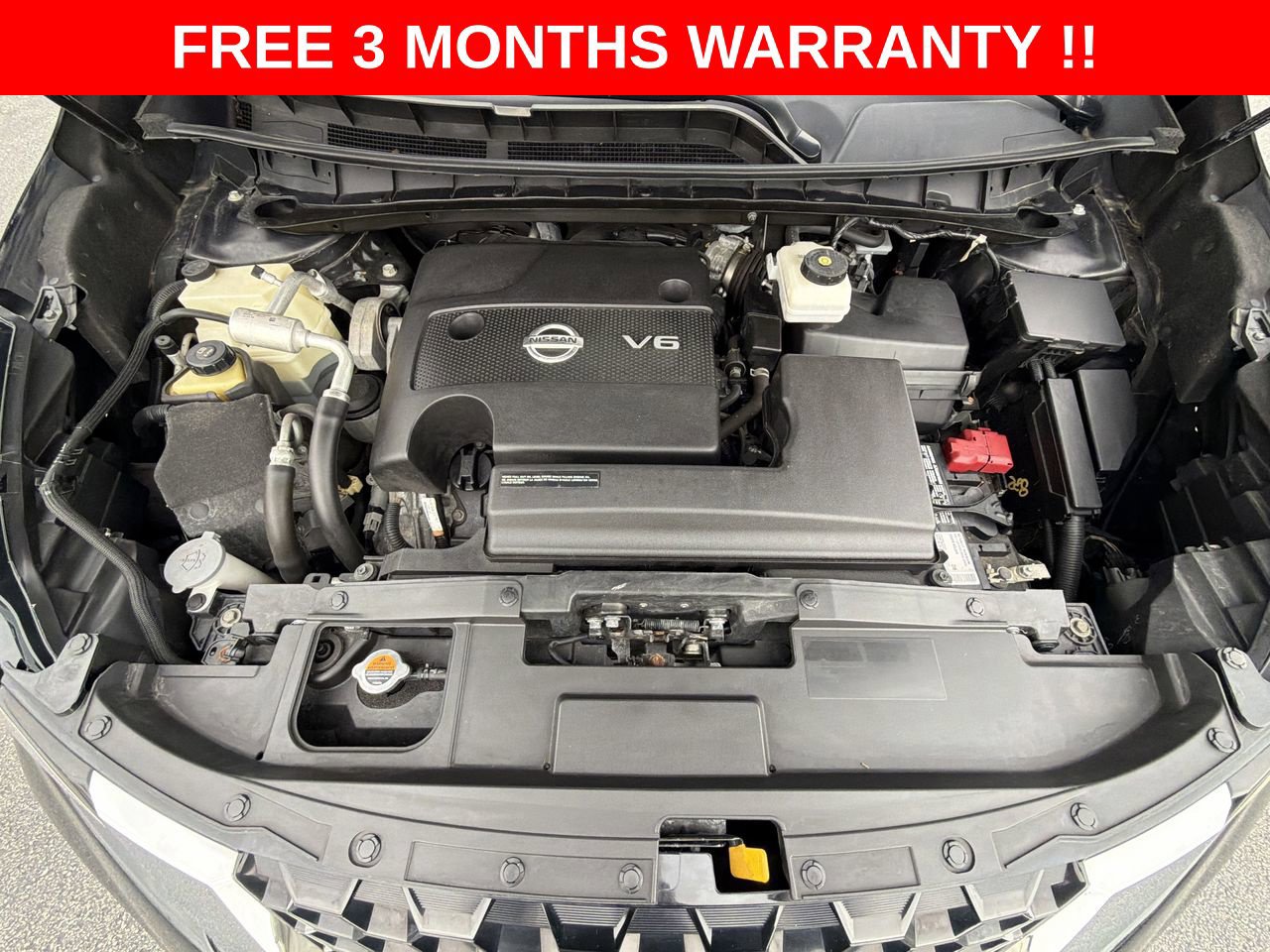 Used 2019 Nissan Murano S AWD/4WD image 11