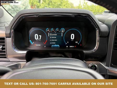 Used 2023 Ford F150 Lariat w/ FX4 Off-Road Package image 17