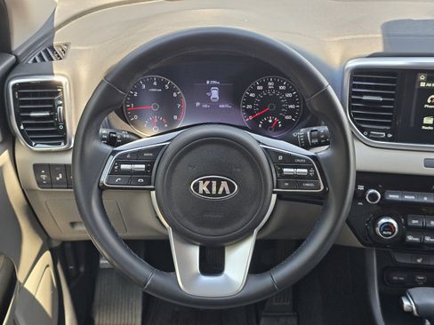 Used 2021 Kia Sportage EX AWD/4WD image 13