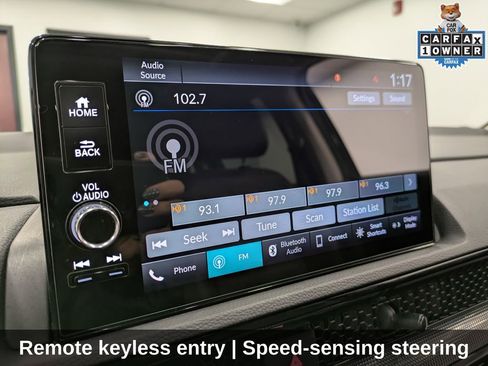Certified 2024 Honda CR-V EX-L image 15