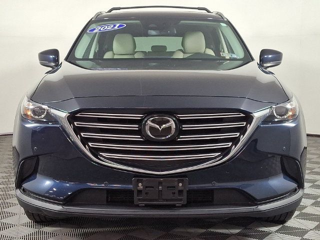 Used 2021 MAZDA CX-9 Touring w/ Touring Premium Package AWD/4WD image 5