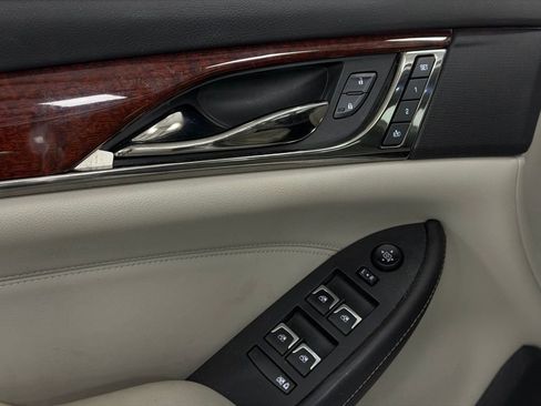 Used 2014 Cadillac CTS Luxury image 11