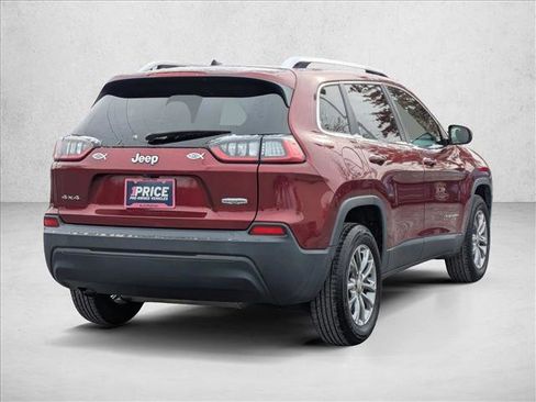 Used 2019 Jeep Cherokee Latitude Plus w/ Cold Weather Group image 5