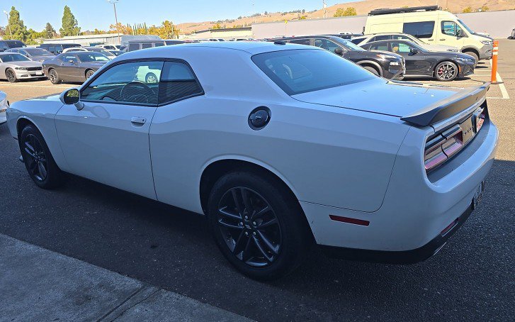 Used 2019 Dodge Challenger GT w/ Blacktop Package AWD/4WD image 3