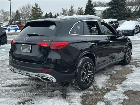 Certified 2025 Mercedes-Benz GLC 300 4MATIC image 4