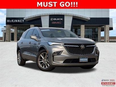Certified 2024 Buick Enclave Avenir w/ Avenir Technology Package