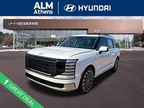 New 2026 Hyundai Palisade Calligraphy image 1