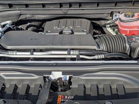 New 2026 Chevrolet Silverado 1500 Custom Trail Boss image 4