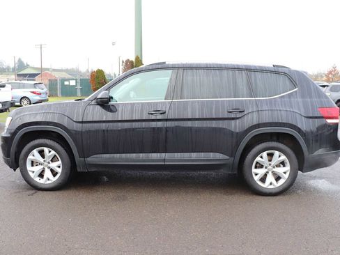 Used 2019 Volkswagen Atlas SE image 8