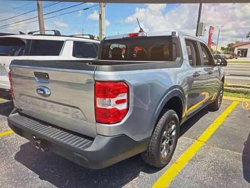 Used 2024 Ford Maverick XLT FWD image 3