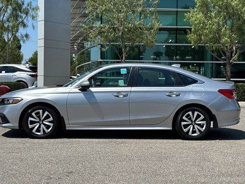 Certified 2024 Honda Civic LX image 7