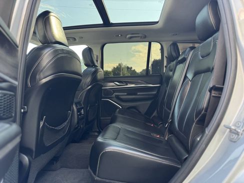 Used 2022 Jeep Grand Cherokee Limited RWD image 32