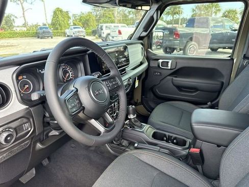 New 2026 Jeep Wrangler Willys image 20