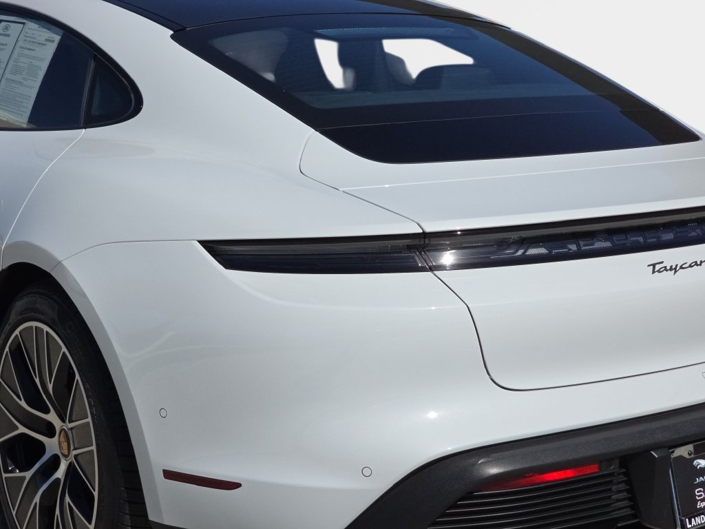 Used 2023 Porsche Taycan GTS AWD/4WD image 37