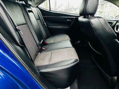 Used 2016 Toyota Corolla S Premium image 13