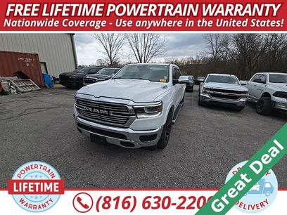 Used 2022 RAM 1500 Laramie