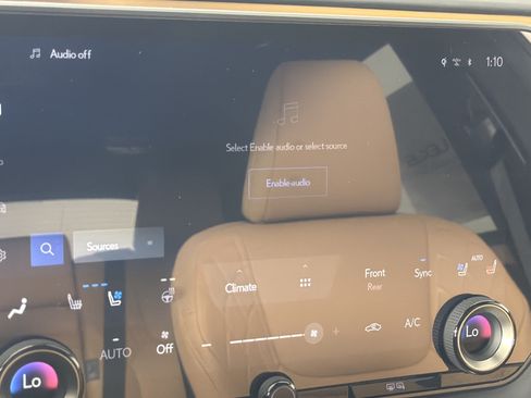 New 2026 Lexus RX 350 Premium AWD/4WD image 17