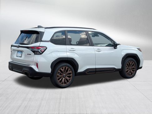 Certified 2026 Subaru Forester Sport AWD/4WD image 7
