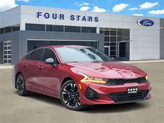 Used 2021 Kia K5 GT-Line video 2